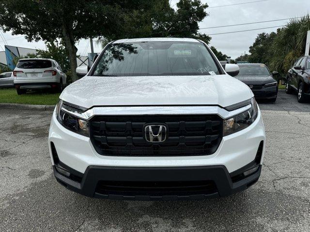 new 2025 Honda Ridgeline car, priced at $43,401