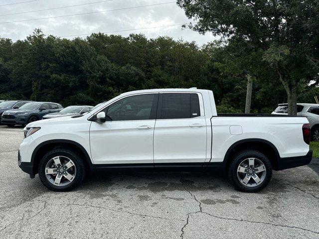 new 2025 Honda Ridgeline car, priced at $43,401