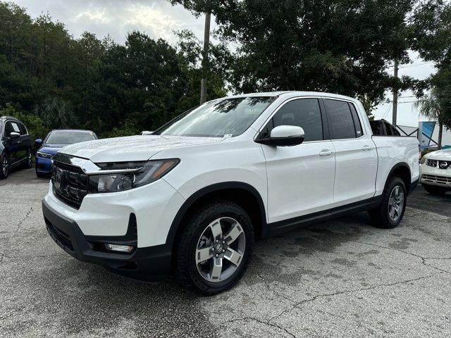 new 2025 Honda Ridgeline car, priced at $43,401