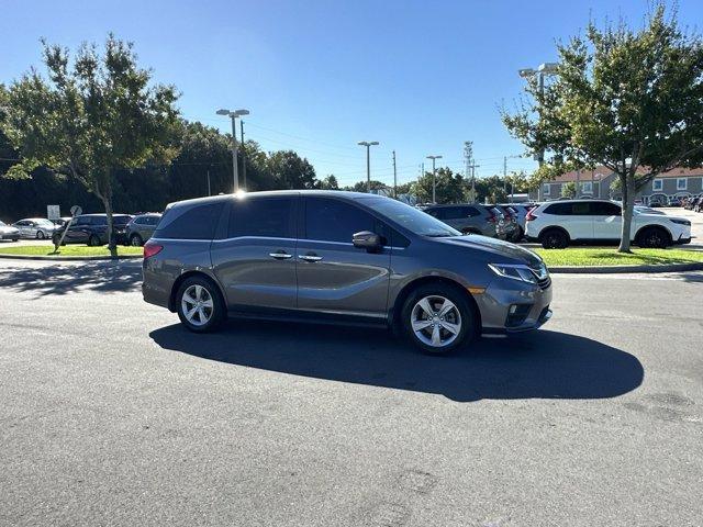 used 2019 Honda Odyssey car, priced at $22,837