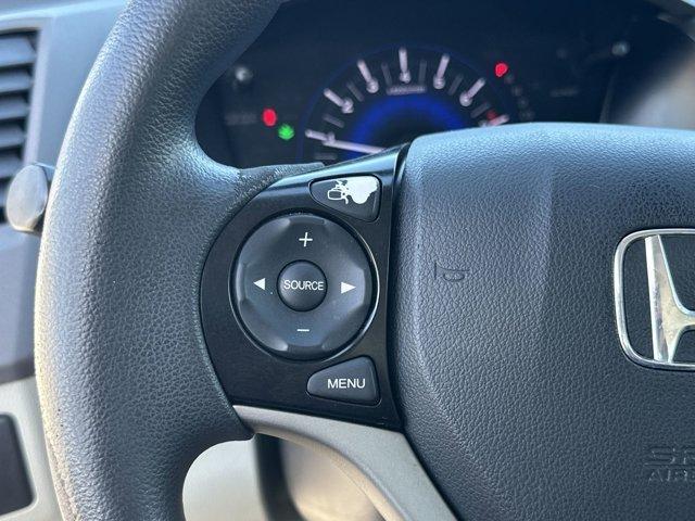 used 2012 Honda Civic car, priced at $7,151