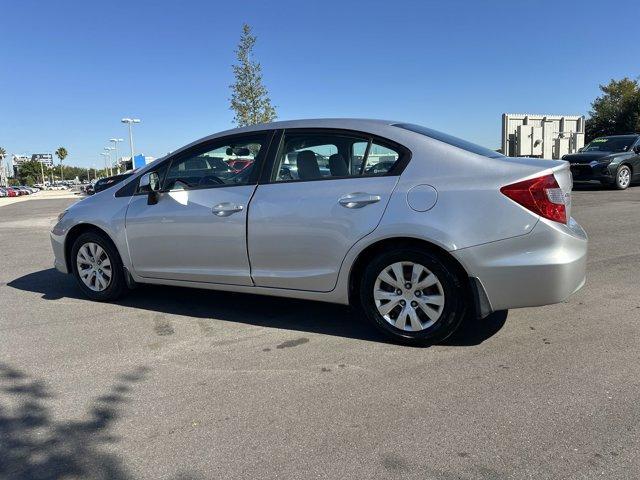 used 2012 Honda Civic car, priced at $7,151