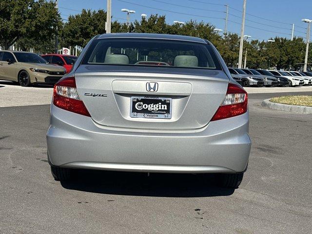 used 2012 Honda Civic car, priced at $7,151