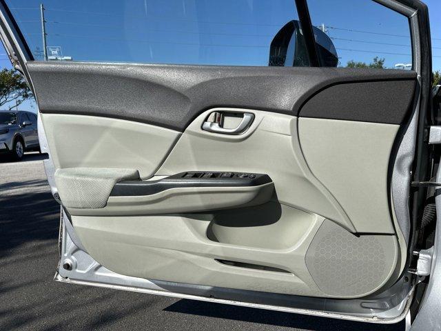 used 2012 Honda Civic car, priced at $7,151
