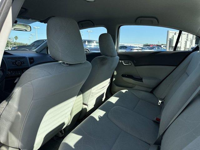used 2012 Honda Civic car, priced at $7,151