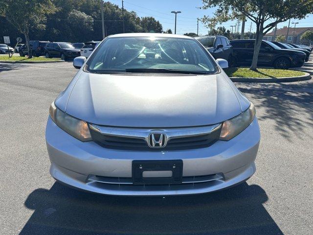 used 2012 Honda Civic car, priced at $7,151