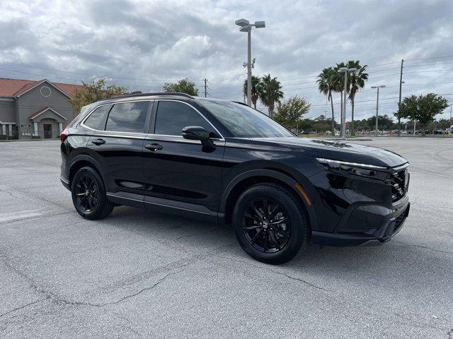 new 2025 Honda CR-V Hybrid car, priced at $36,000