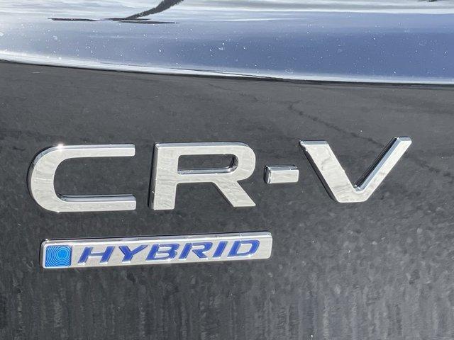 new 2025 Honda CR-V Hybrid car, priced at $36,000