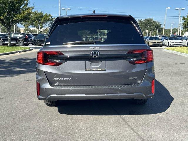 new 2025 Honda Odyssey car, priced at $49,735