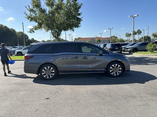 new 2025 Honda Odyssey car, priced at $49,735