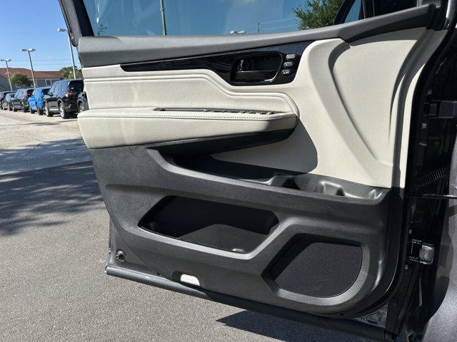 new 2025 Honda Odyssey car, priced at $49,735