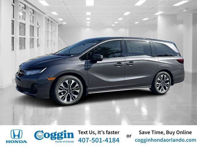 new 2025 Honda Odyssey car, priced at $49,735