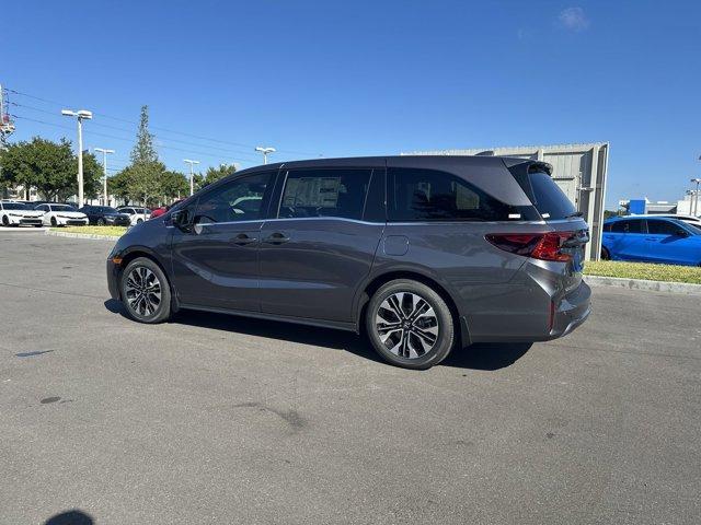 new 2025 Honda Odyssey car, priced at $49,735