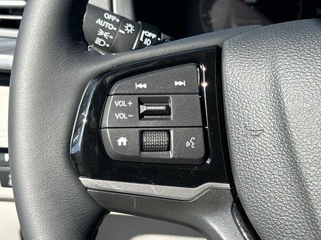 new 2025 Honda Odyssey car, priced at $49,735