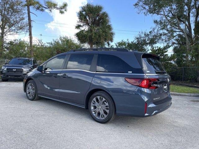 new 2025 Honda Odyssey car, priced at $48,600