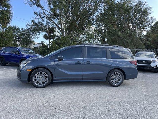 new 2025 Honda Odyssey car, priced at $48,600