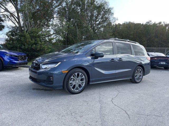 new 2025 Honda Odyssey car, priced at $48,600