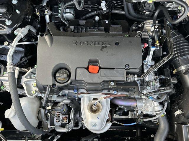 new 2025 Honda HR-V car, priced at $26,321
