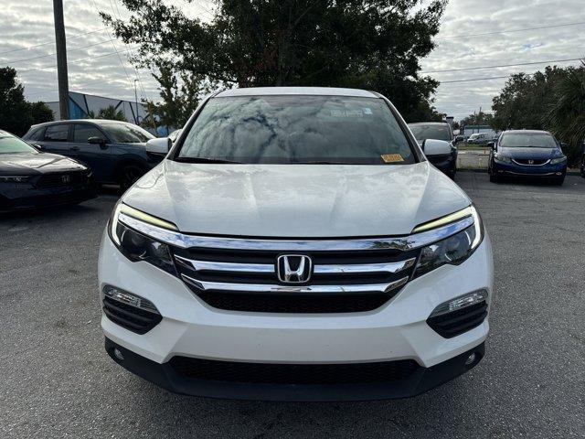 used 2018 Honda Pilot car, priced at $20,238