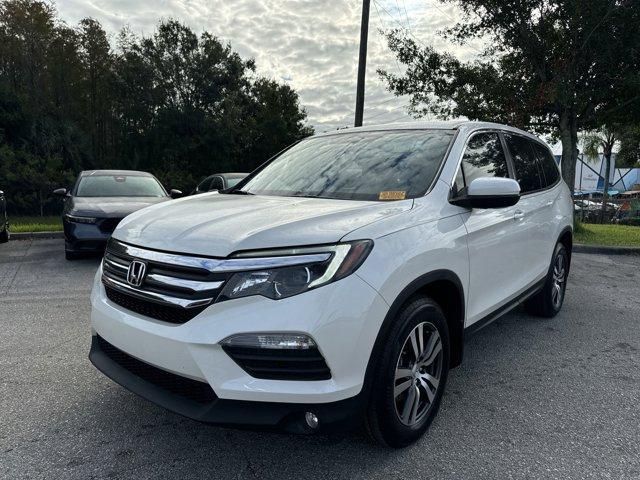 used 2018 Honda Pilot car, priced at $20,238