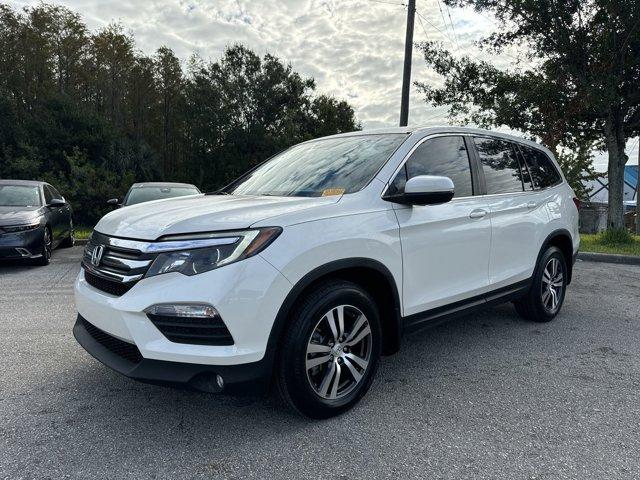 used 2018 Honda Pilot car, priced at $20,238