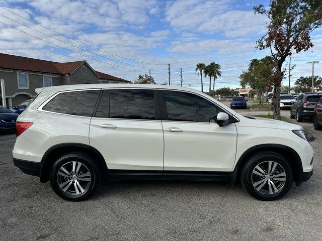 used 2018 Honda Pilot car, priced at $20,238