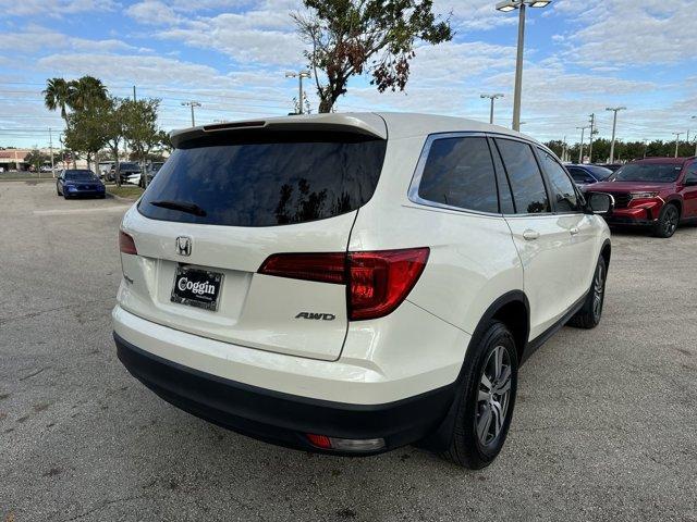 used 2018 Honda Pilot car, priced at $20,238