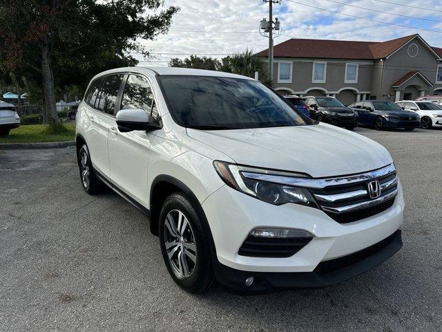 used 2018 Honda Pilot car, priced at $20,238