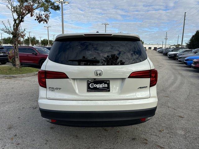 used 2018 Honda Pilot car, priced at $20,238