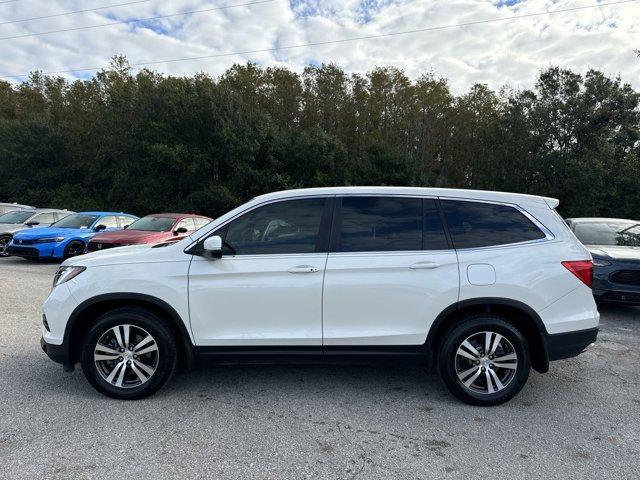 used 2018 Honda Pilot car, priced at $20,238