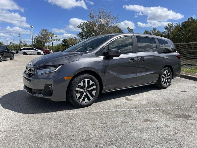 new 2025 Honda Odyssey car, priced at $43,670