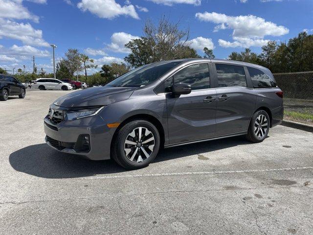 new 2025 Honda Odyssey car, priced at $43,670