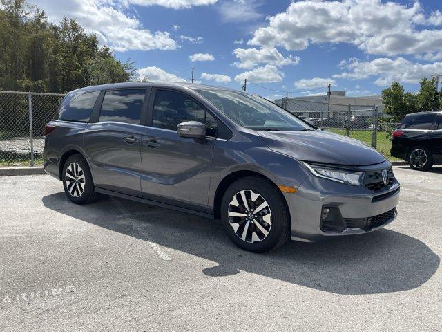 new 2025 Honda Odyssey car, priced at $43,670