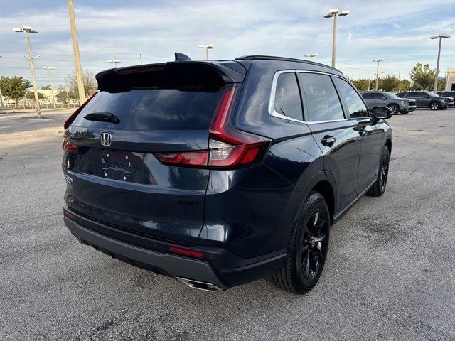 new 2025 Honda CR-V Hybrid car, priced at $40,200