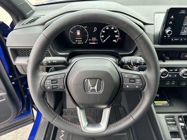 new 2024 Honda CR-V Hybrid car, priced at $39,934