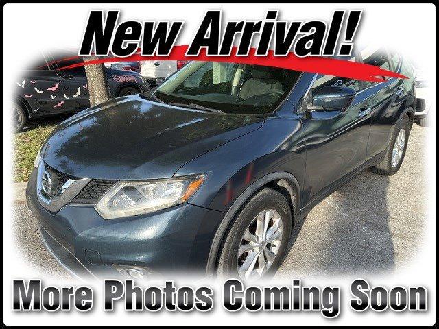 used 2016 Nissan Rogue car, priced at $10,453