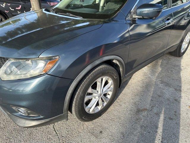 used 2016 Nissan Rogue car, priced at $10,453