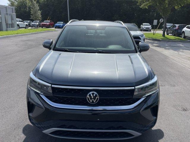 used 2022 Volkswagen Taos car, priced at $19,071