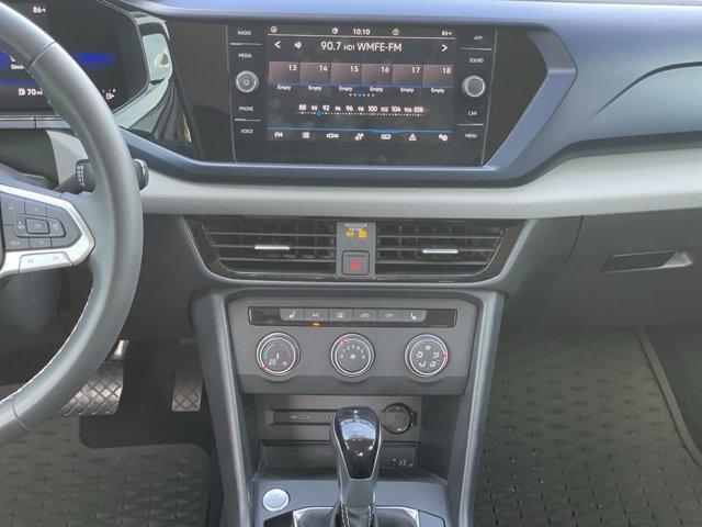 used 2022 Volkswagen Taos car, priced at $19,071