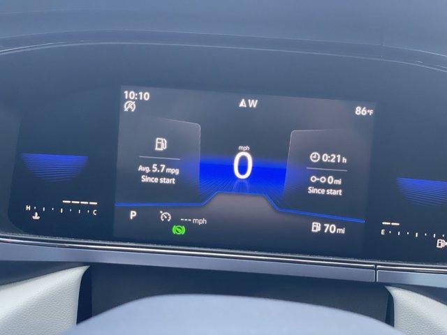 used 2022 Volkswagen Taos car, priced at $19,071