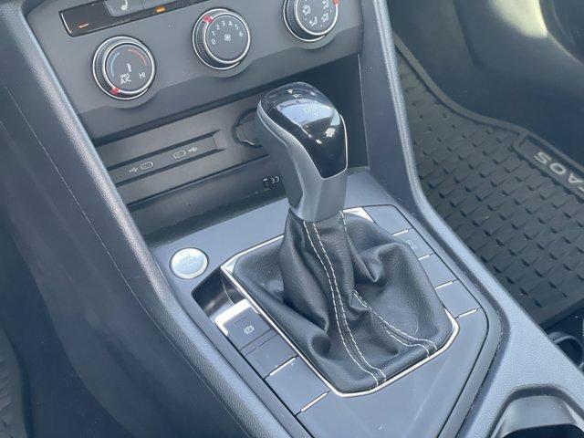 used 2022 Volkswagen Taos car, priced at $19,071