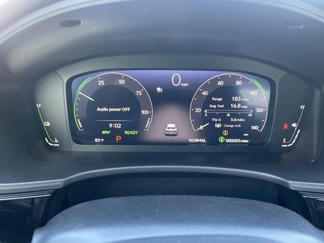 new 2025 Honda Civic Hybrid car, priced at $31,749
