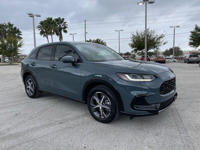 new 2025 Honda HR-V car, priced at $30,126