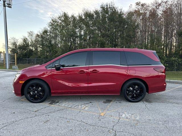 new 2024 Honda Odyssey car, priced at $41,721