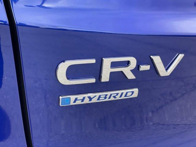 new 2024 Honda CR-V Hybrid car, priced at $36,744