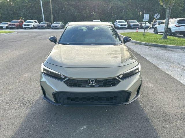 new 2026 Honda Civic car, priced at $29,285