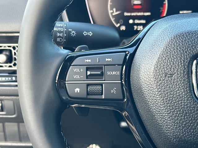 new 2026 Honda Civic car, priced at $29,285