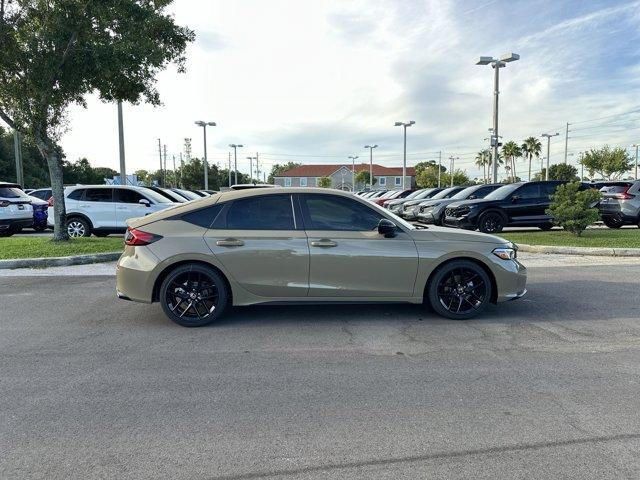 new 2026 Honda Civic car, priced at $29,285