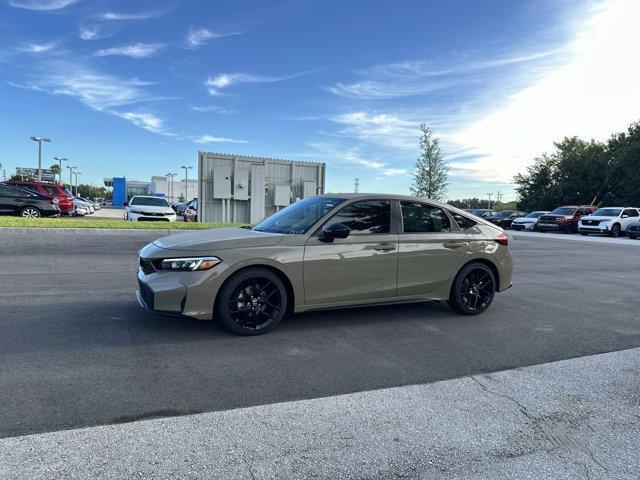 new 2026 Honda Civic car, priced at $29,285