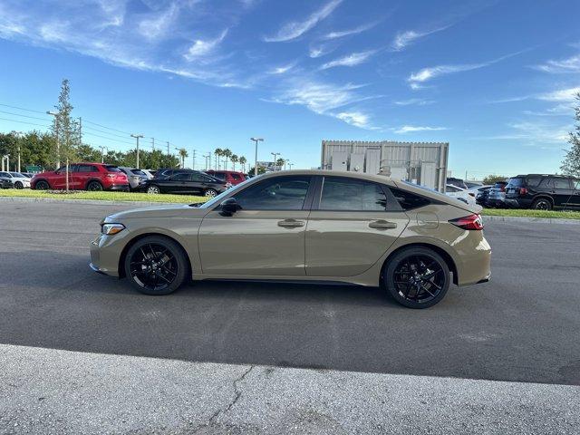 new 2026 Honda Civic car, priced at $29,285